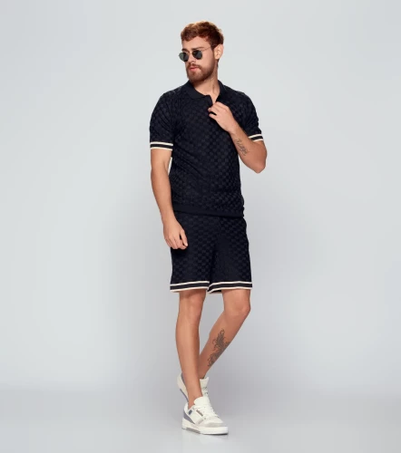 Cian Polo Comfort Tejido TyperNG