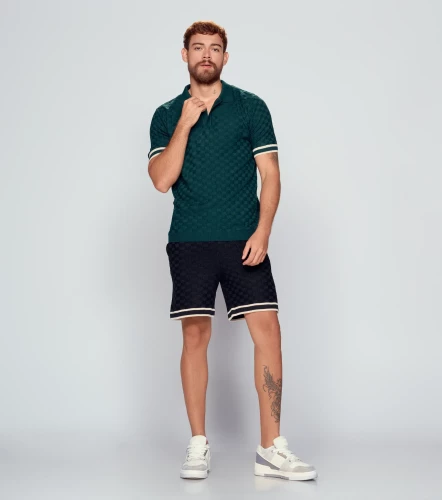 Cian Polo Comfort Tejido TyperVO