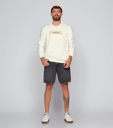 Buzo Para Hombre Combinado M L Comfort UnserAR