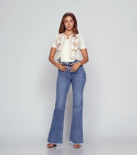 Chaleco Para Mujer Patricia Derek LovelyBL