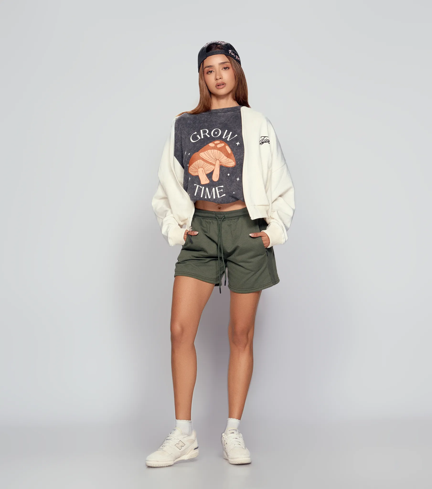 Lilo Short Relaxed Typer 835234 AR