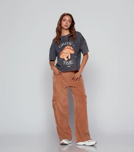 Rosalia Pantalon Cargo TyperCF