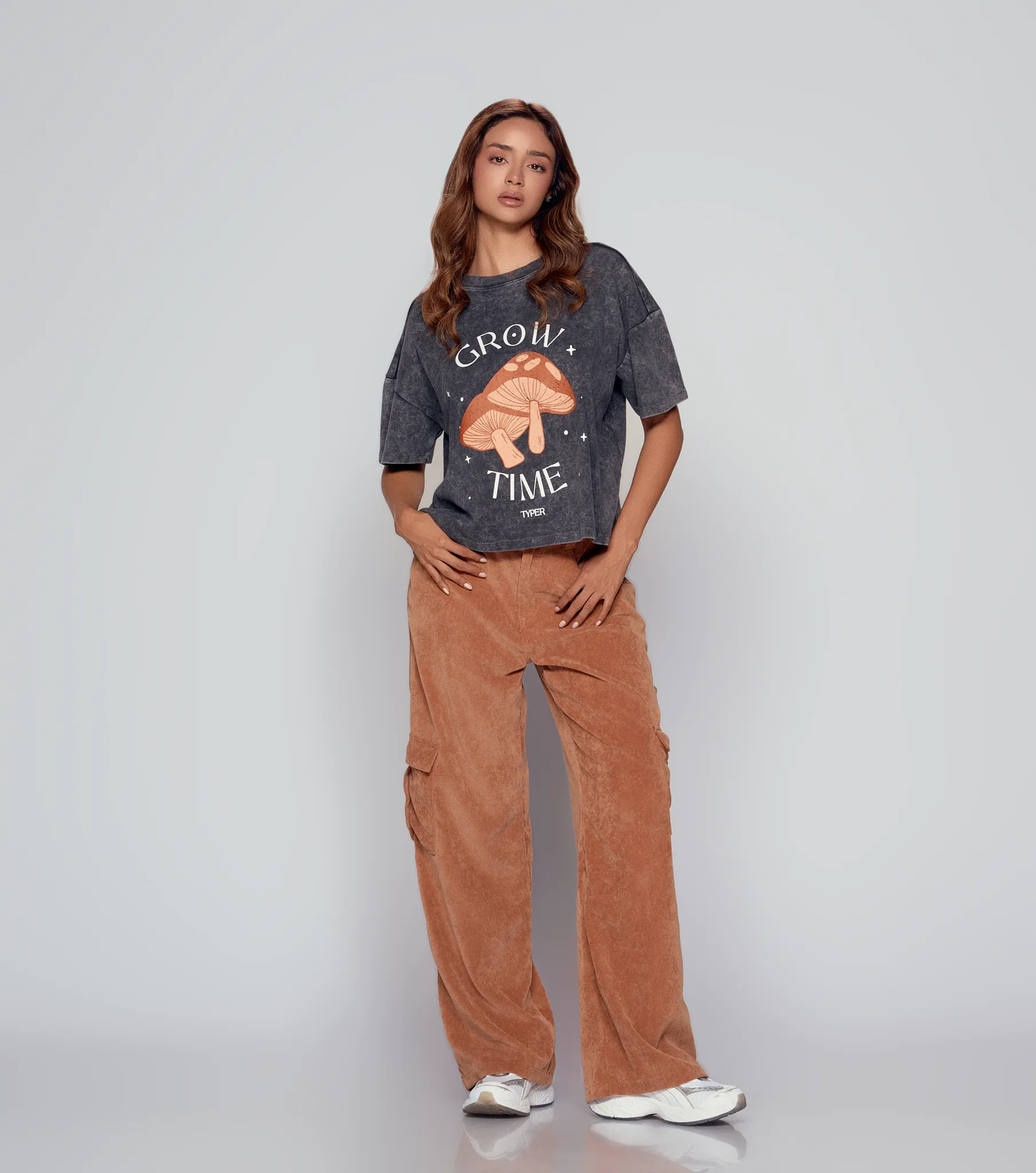 Rosalia Pantalon Cargo Typer 835275 CF