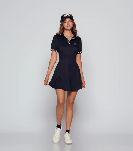 Margy Vestido Con Tejidos En Contraste TyperNG