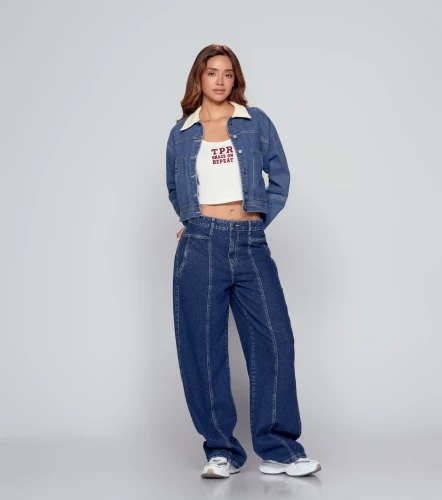 Atena Jean Wideleg TyperAZ
