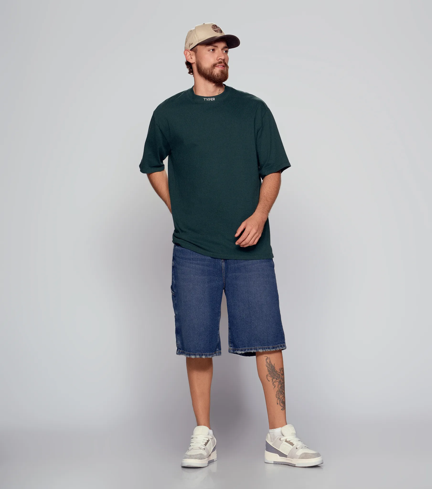 Dam Jort Carpintero Typer 835656 AZ
