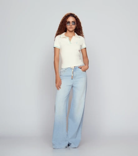 Blusa Para Mujer Tejida Melissa DerekBL