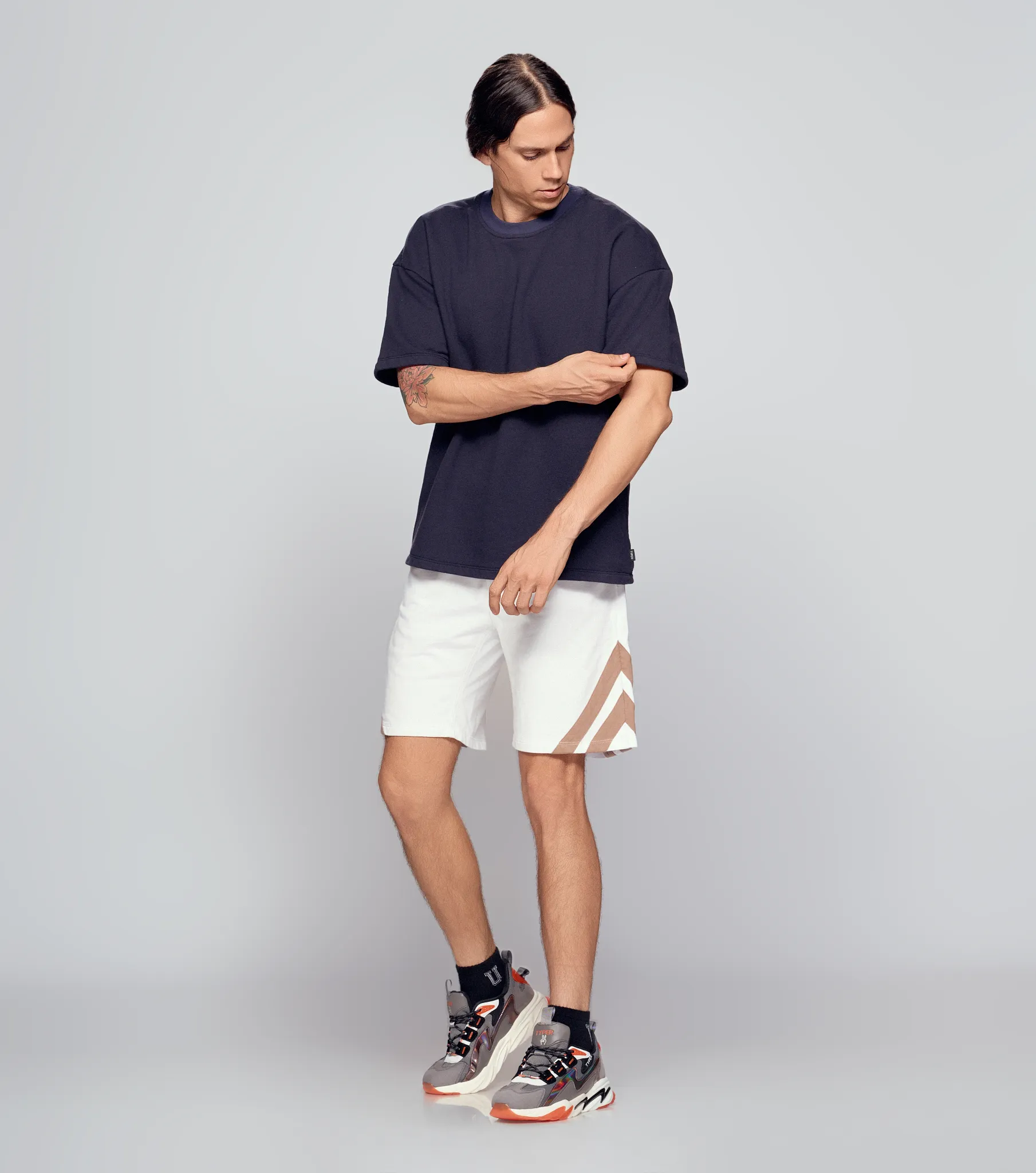 Jacob T Shirt Oversized Typer 835742 AV