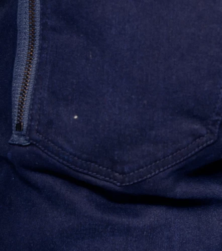 Amter Jean Skinny Con Ribete Masculino GroggyAO