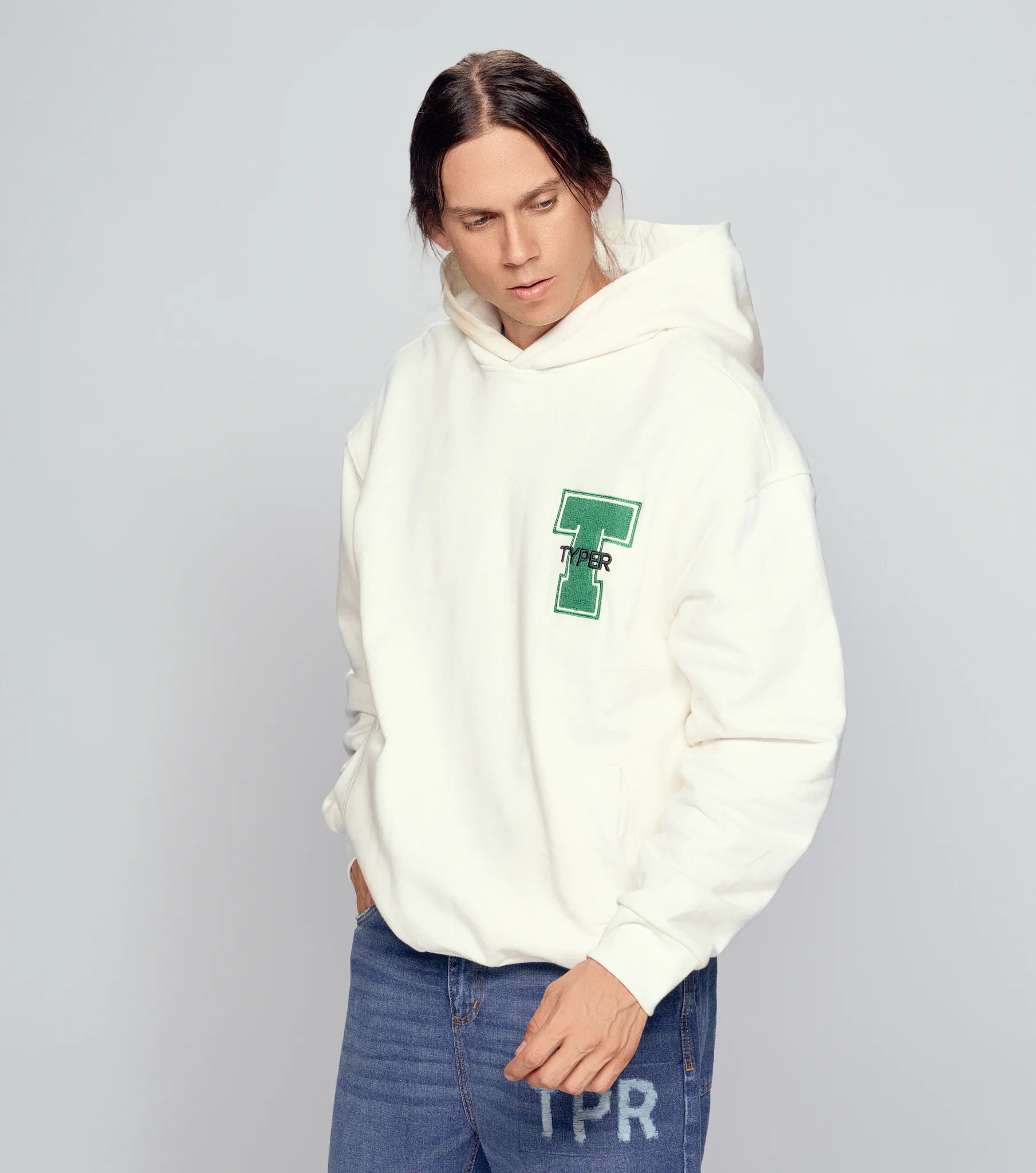 Ares Hoodie Oversize TyperAR