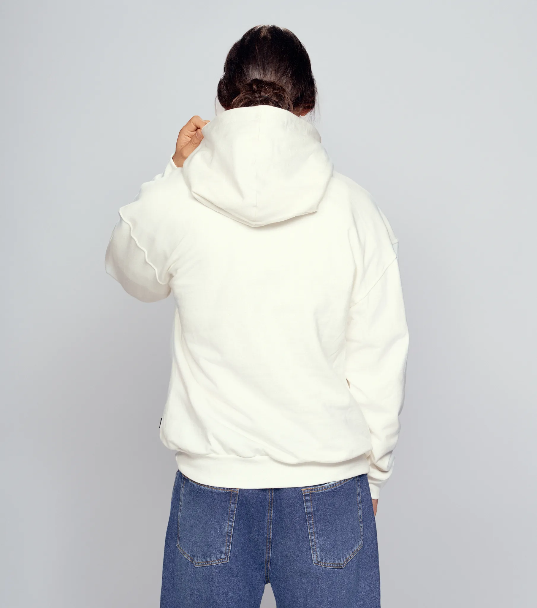 Ares Hoodie Oversize Typer 833692 