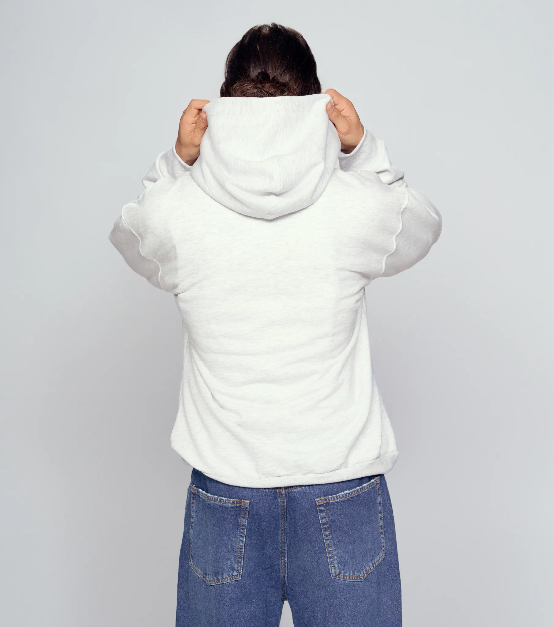 Ares Hoodie Oversize TyperGJ