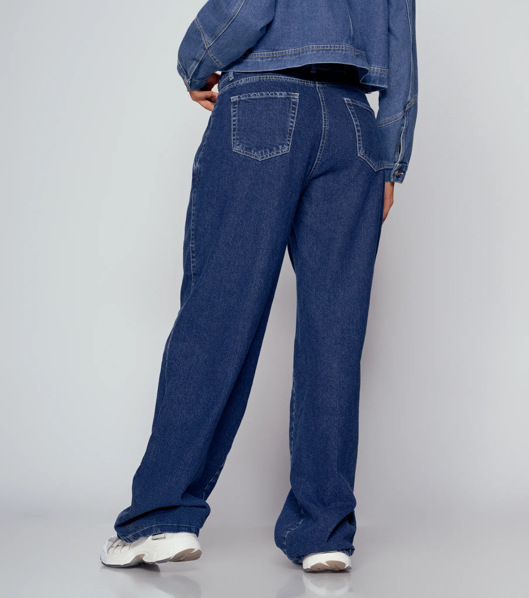Atena Jean Wideleg TyperAZ