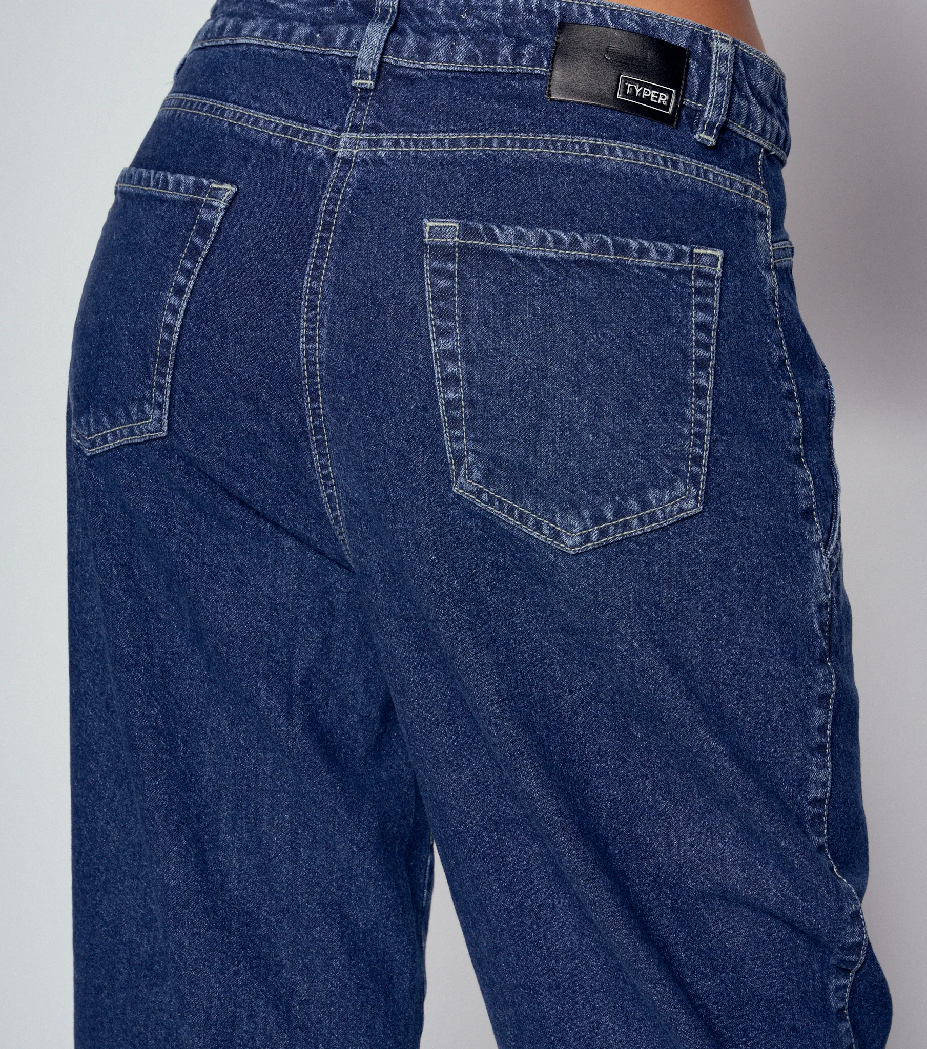 Atena Jean Wideleg Typer 835639 AZ