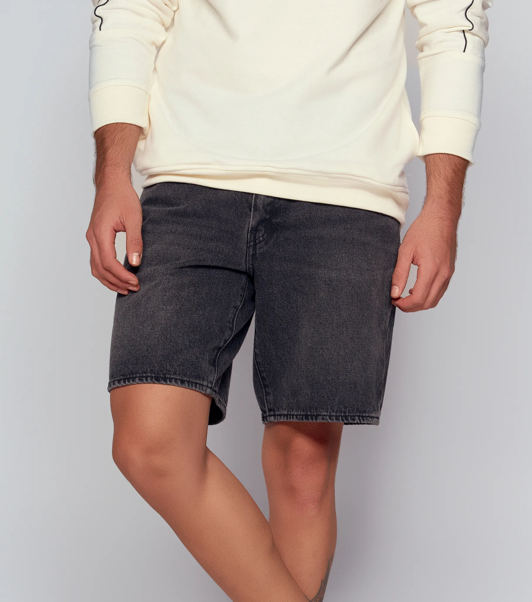 Bermuda Levis 468 Losse ShortsGR