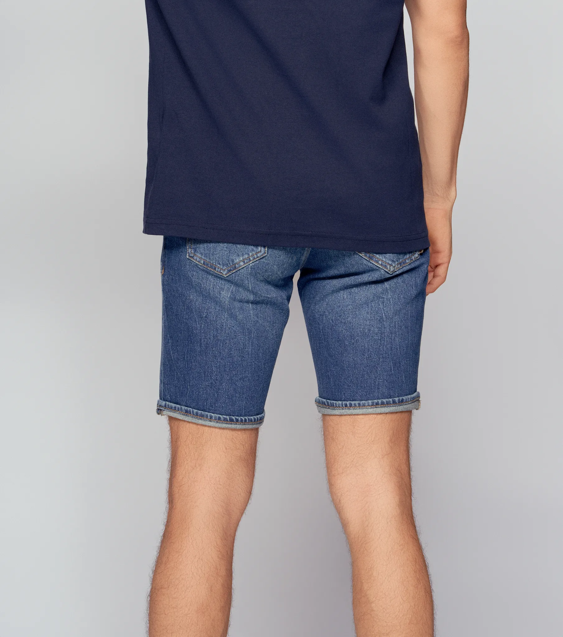 Bermuda Linea Medio Americanino 120841 AZ