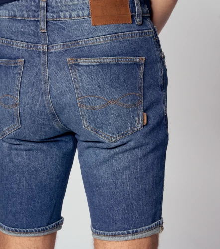 Bermuda Linea Medio AmericaninoAZ