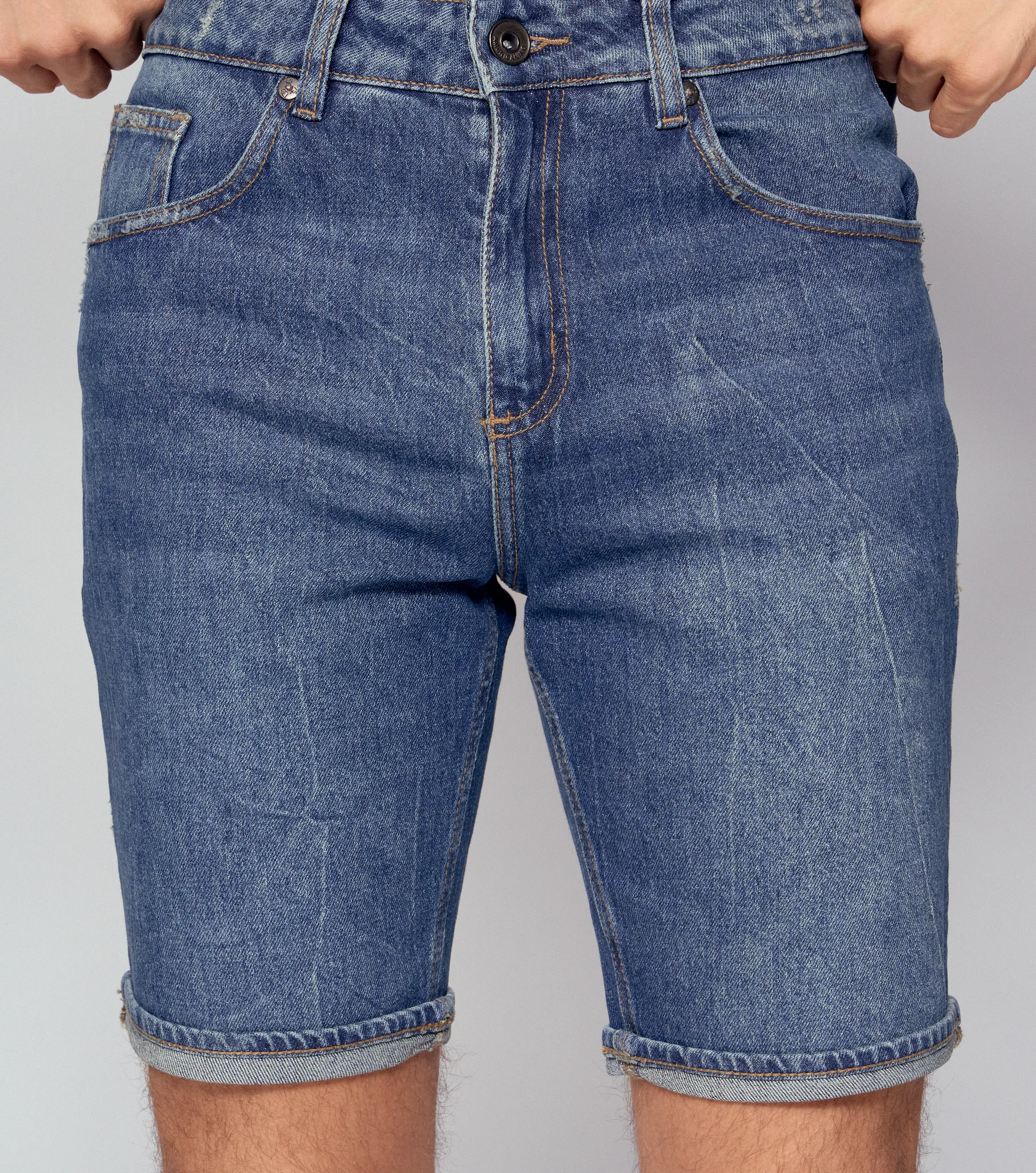 Bermuda Linea Medio Americanino 120841 AZ