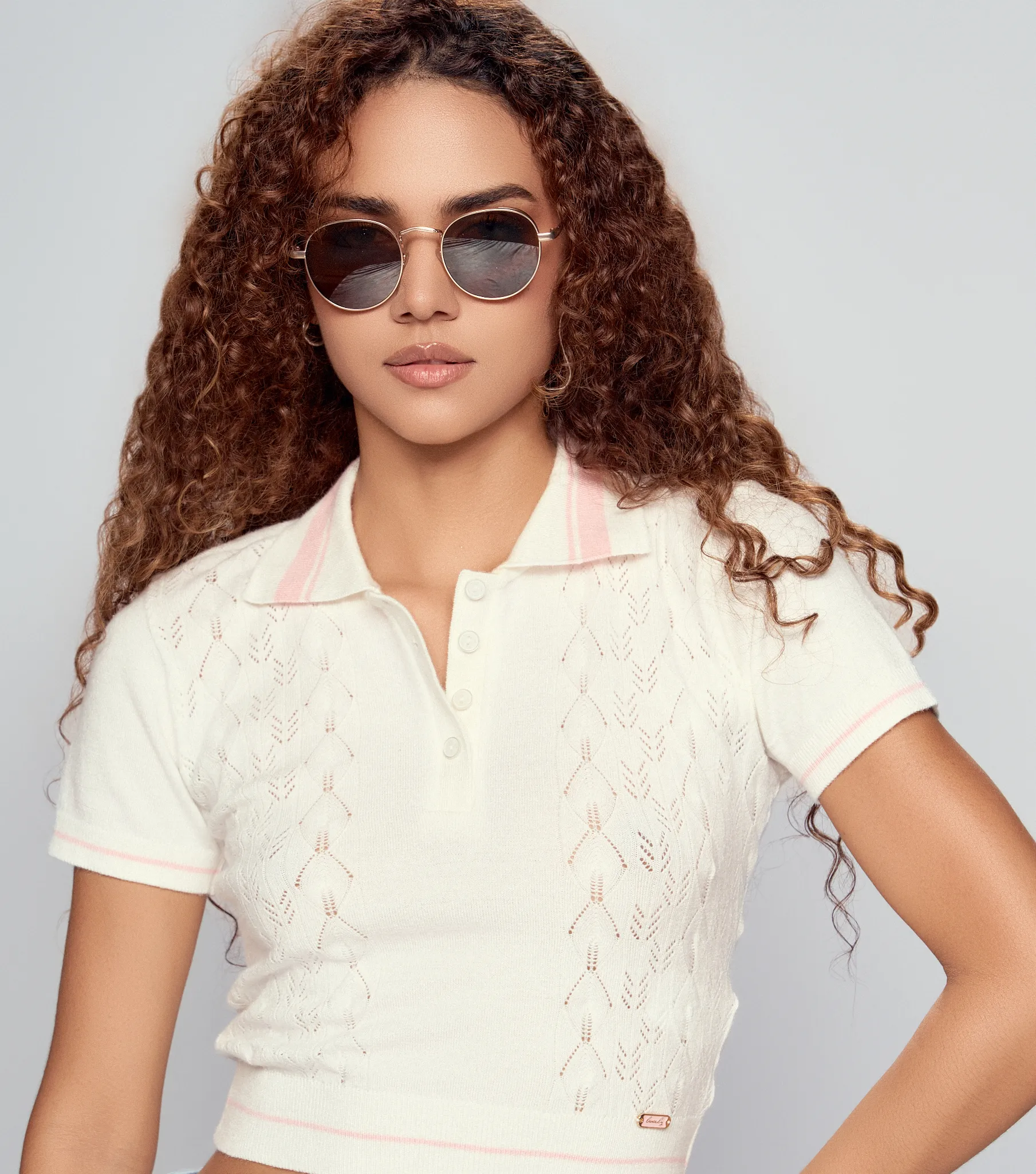 Blusa Para Mujer Aurora Derek Lovely 835470 AR