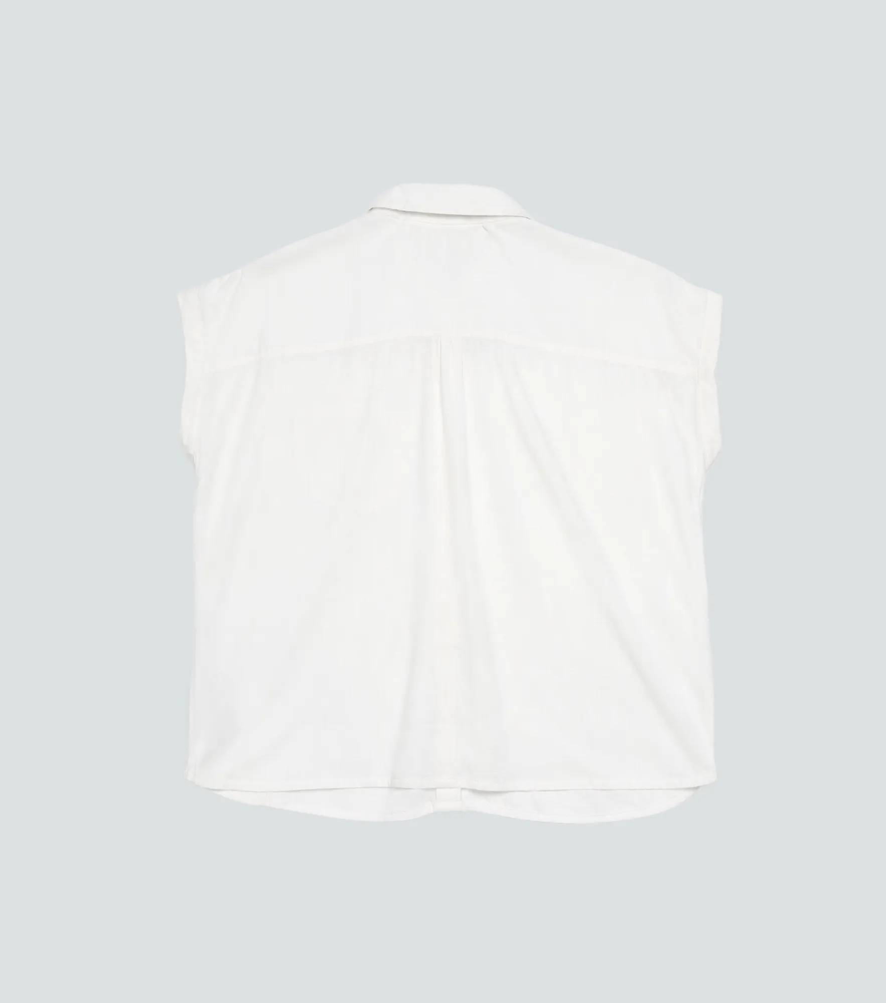 Blusa Para Mujer Camisera Unicolor Victoria Derek 832429 AM