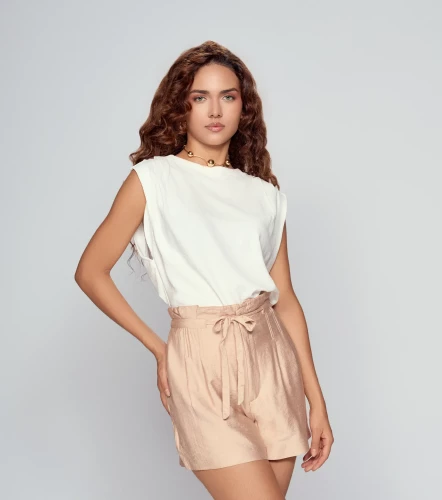 Blusa Para Mujer Fernanda Derek LovelyBL