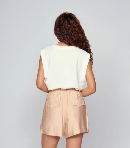 Blusa Para Mujer Fernanda Derek LovelyBL