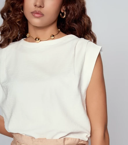 Blusa Para Mujer Fernanda Derek LovelyBL