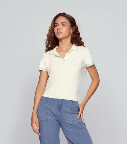 Blusa Para Mujer Tejida Melissa DerekAR