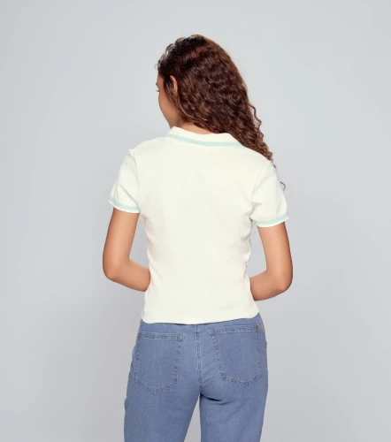 Blusa Para Mujer Tejida Melissa DerekAR