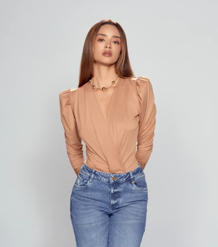 Body Para Mujer Lucila DerekKQ