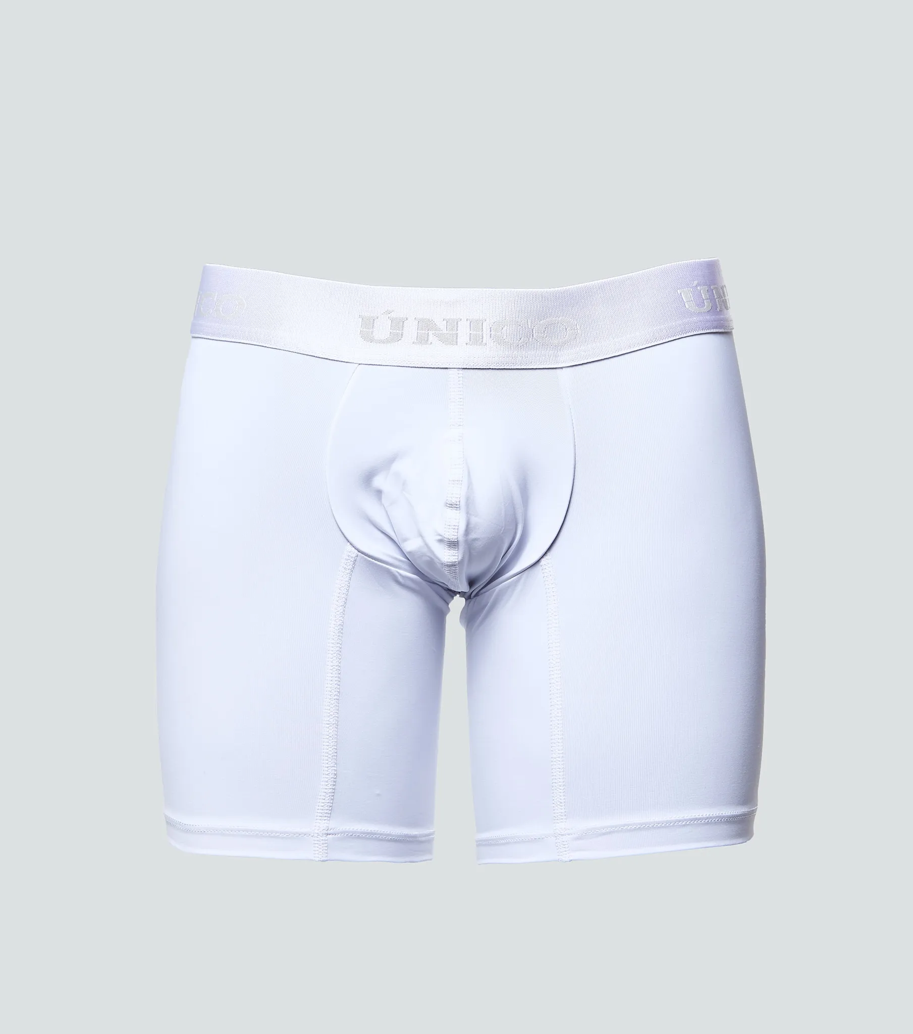 Boxer Unico Copa Medio CristalinoBL