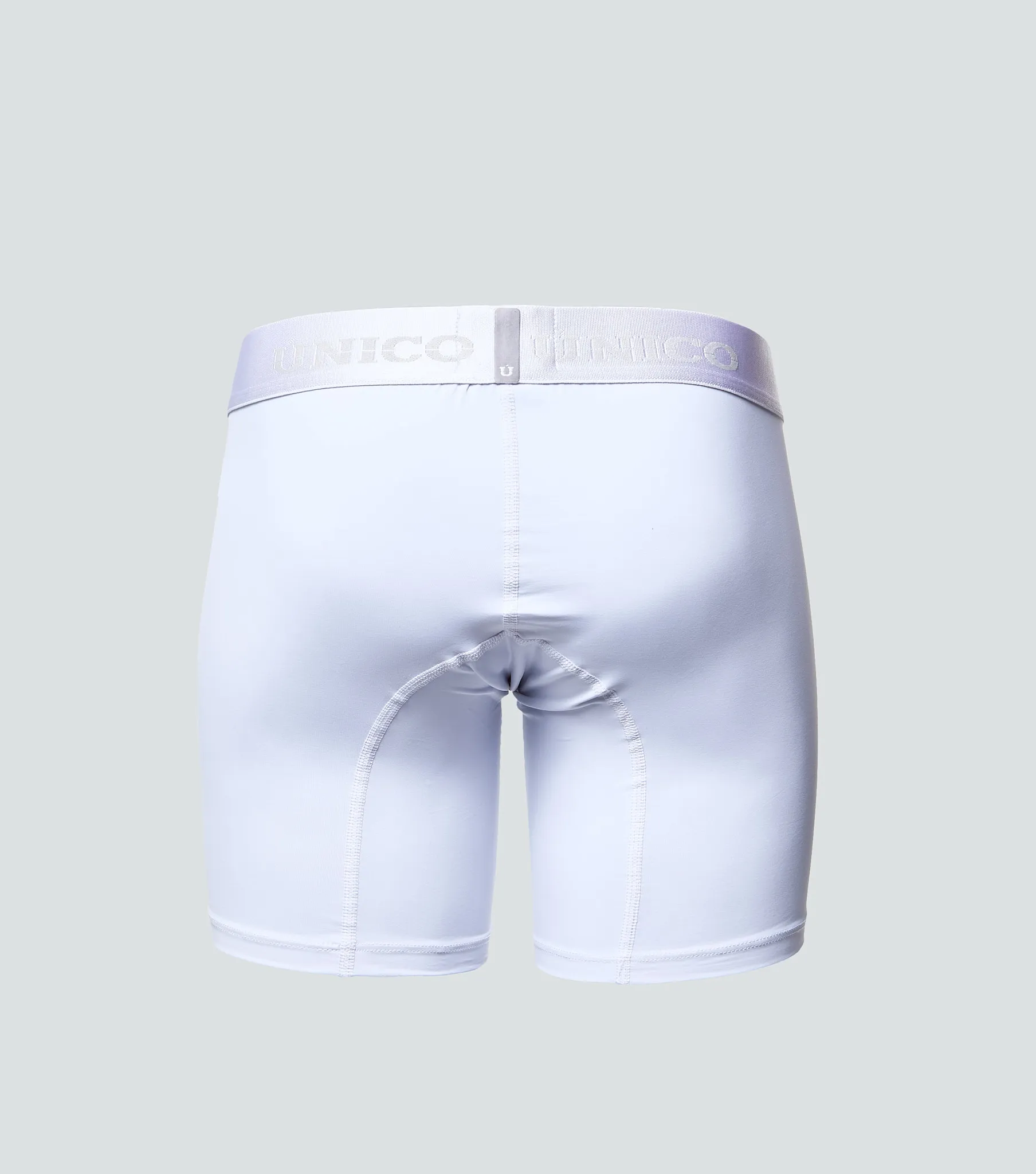 Boxer Unico Copa Medio Cristalino 122313 BL