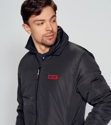 Brend Chaqueta Bomber Masculina GroggyNG