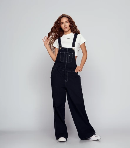 Caeli Overall Relaxed En Contraste TyperNG