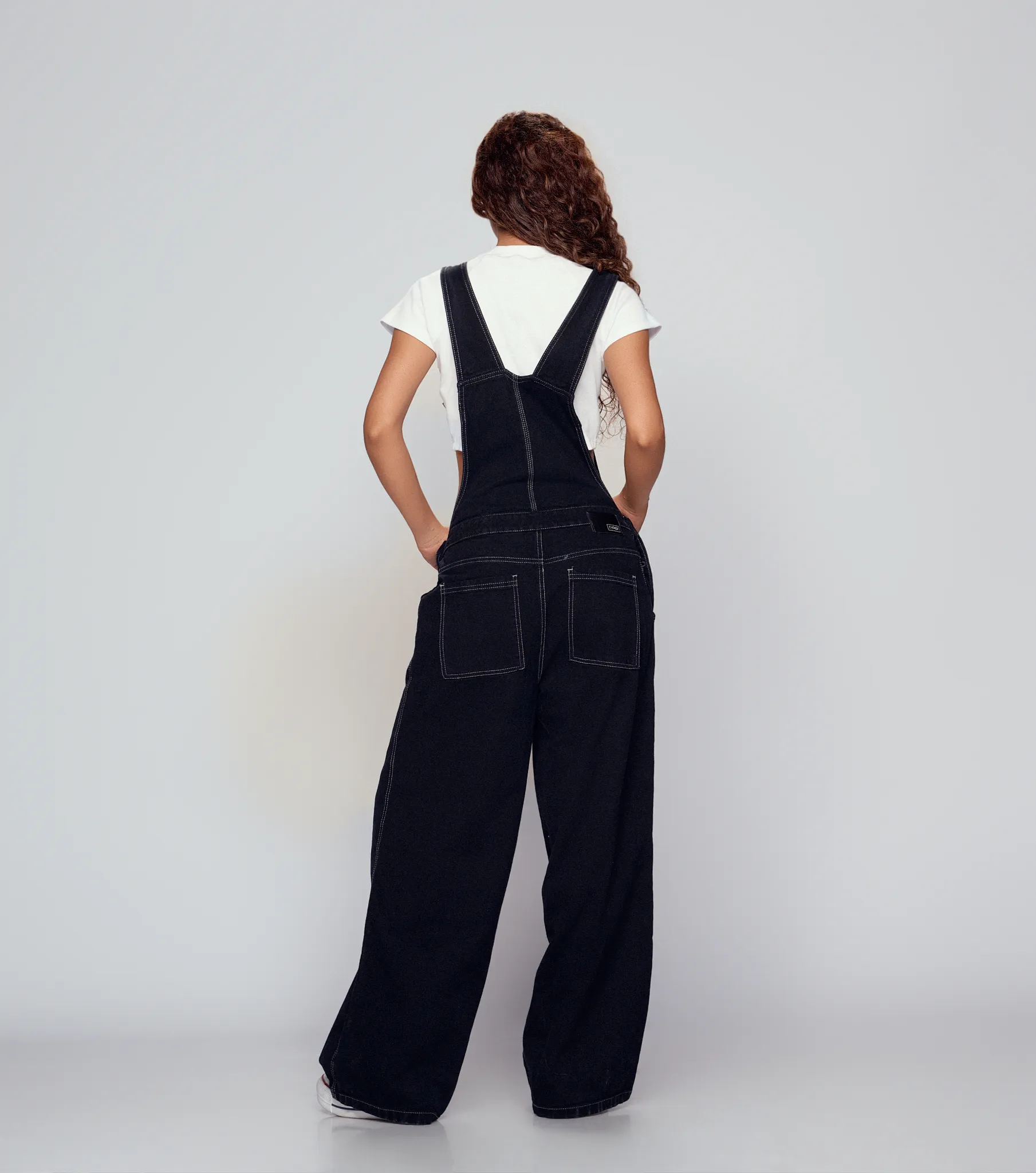 Caeli Overall Relaxed En Contraste TyperNG