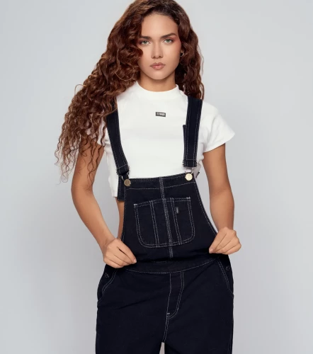 Caeli Overall Relaxed En Contraste TyperNG