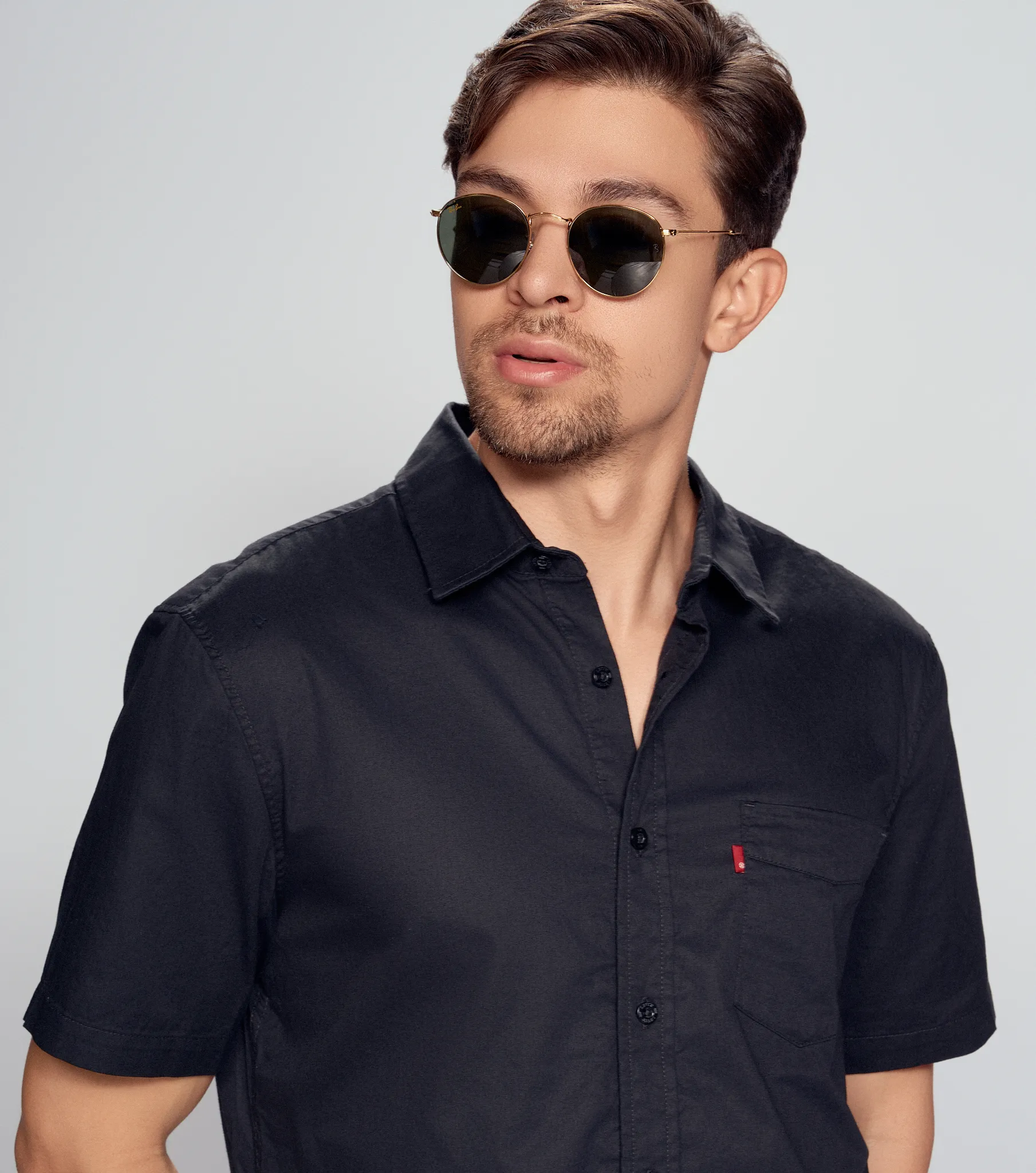 Camisa Levis Clasisc 128662 NG