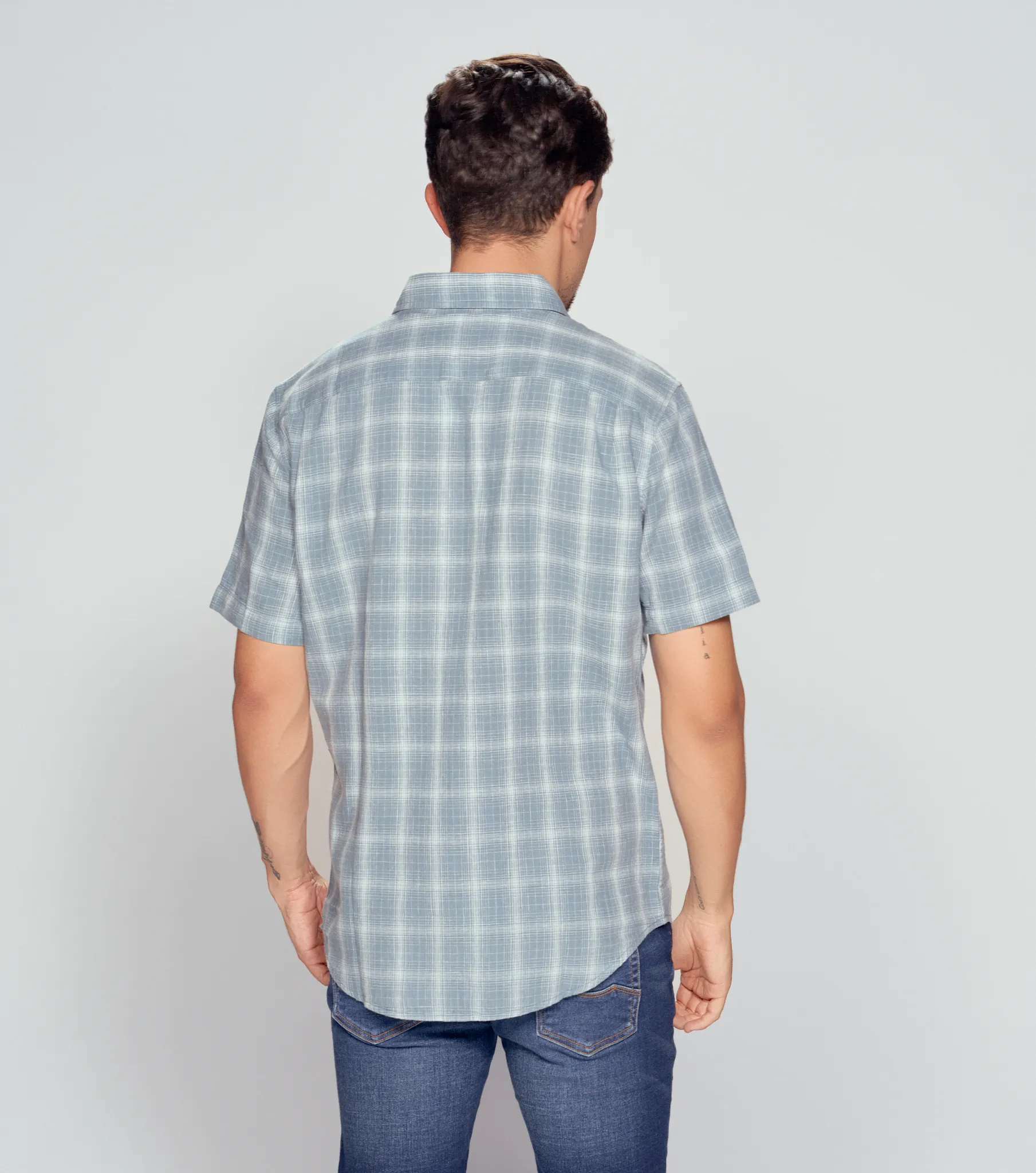 Camisa Levis Manga Corta Ss Classic 130528 AZ