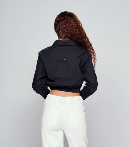 Camisa Para Mujer Marcela Manga Larga DerekNG