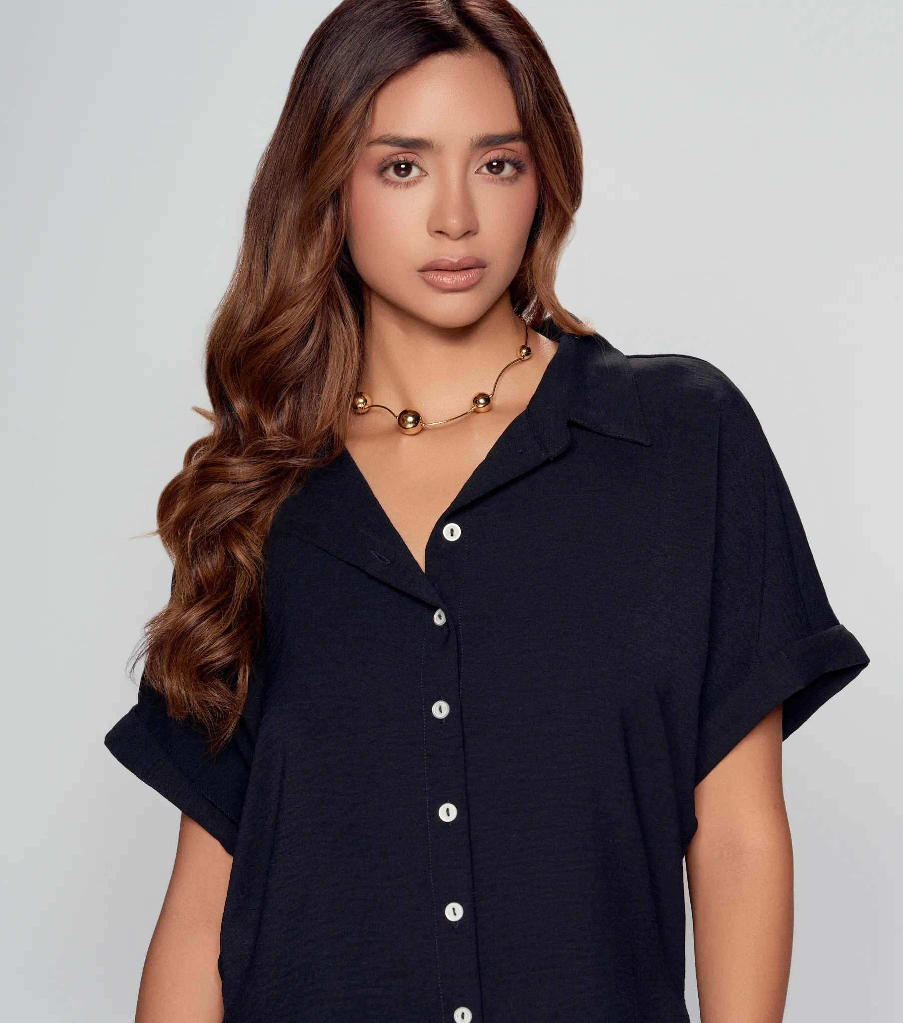 Camisera Para Mujer Amanda Derek Lovely 834698 BL
