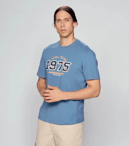 Camiseta Americanino Mc Slim FitAZ