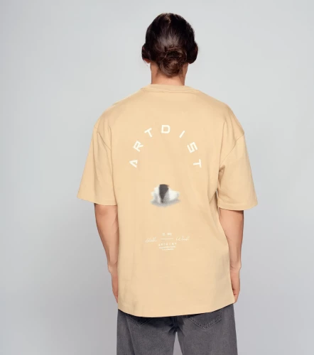 Camiseta Artdist Blurred FaceCF