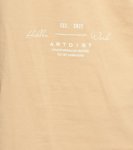 Camiseta Artdist Blurred FaceCF