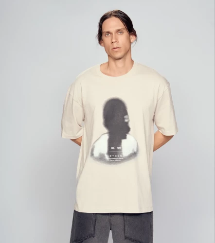 Camiseta Artdist Blurred FaceGR