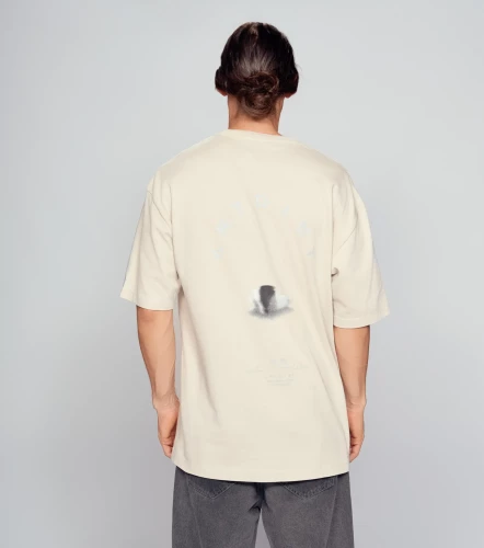 Camiseta Artdist Blurred FaceGR