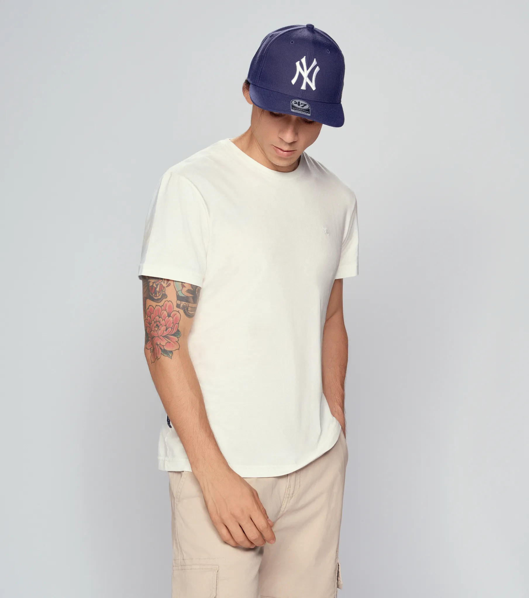 Camiseta Basicc AmericaninoBH