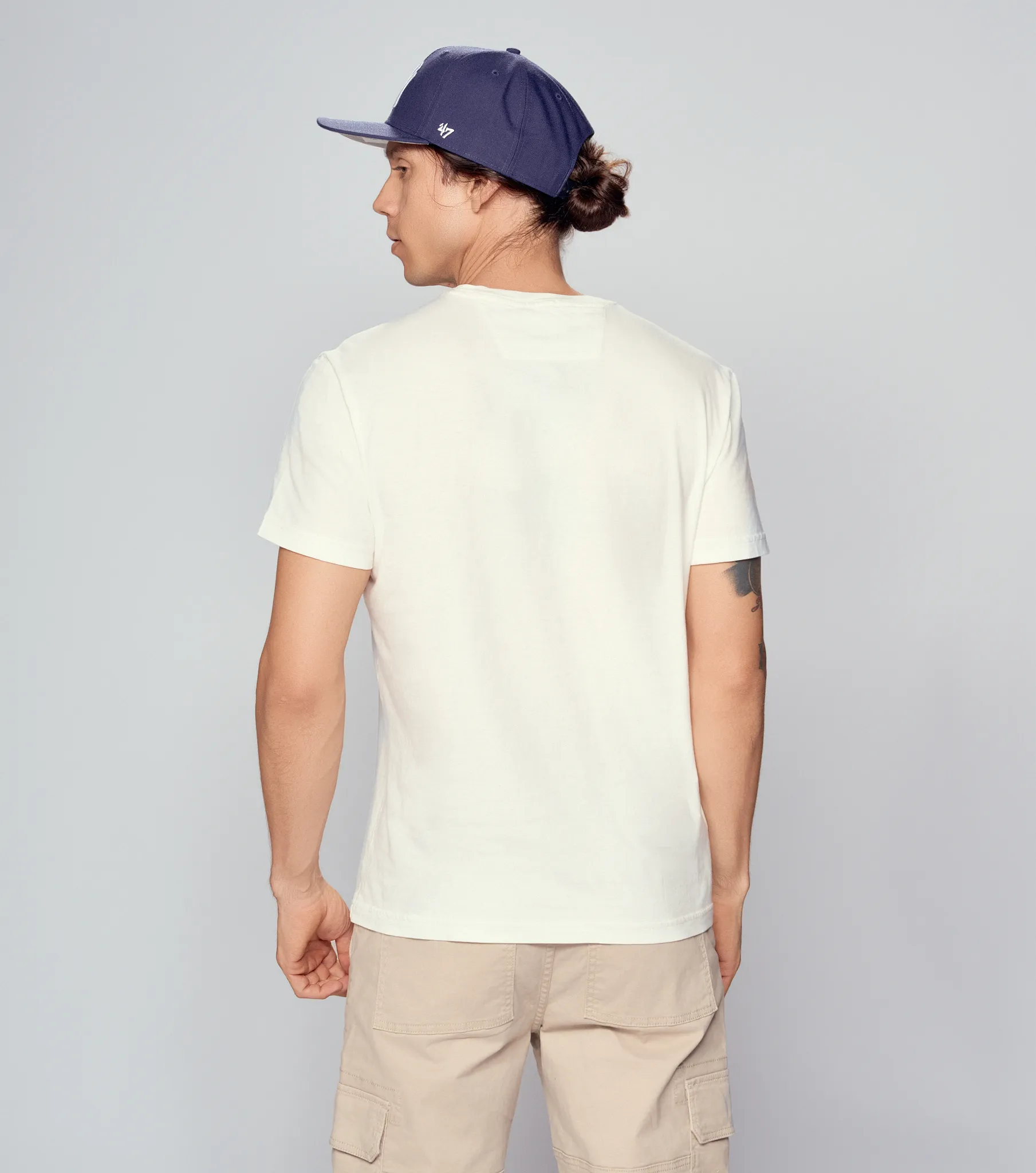 Camiseta Basicc Americanino 114563 BH