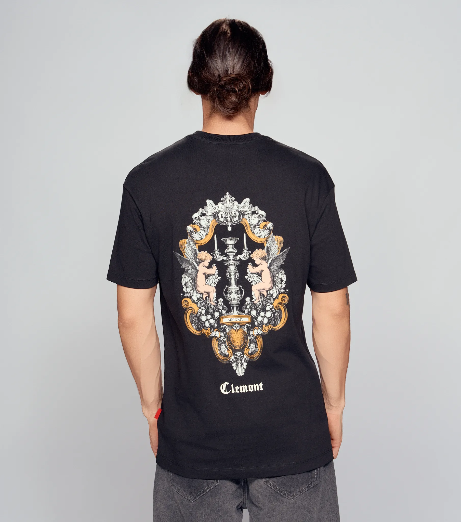 Camiseta Clemont T Shirt Pace 130704 NG