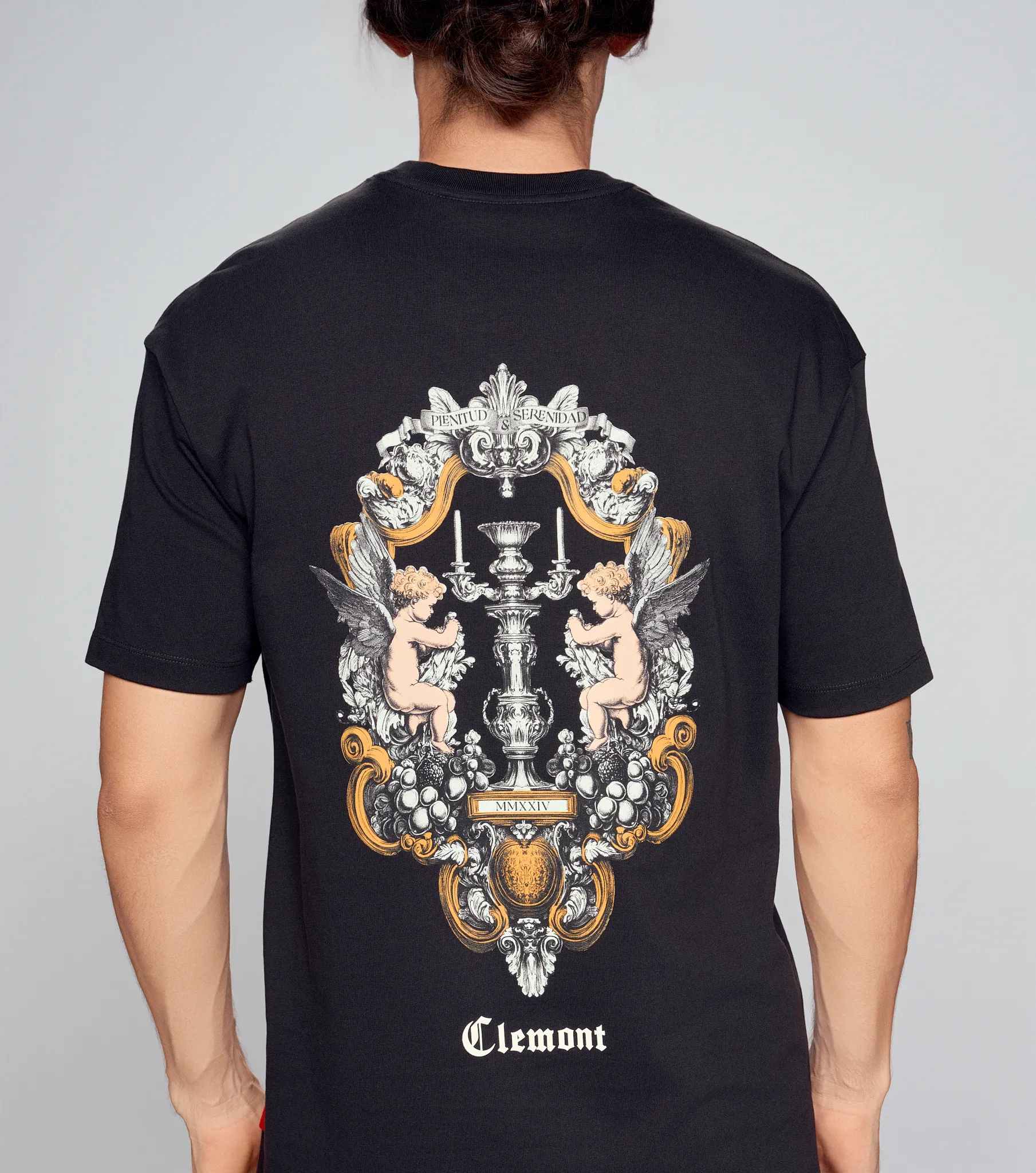 Camiseta Clemont T Shirt Pace 130704 NG