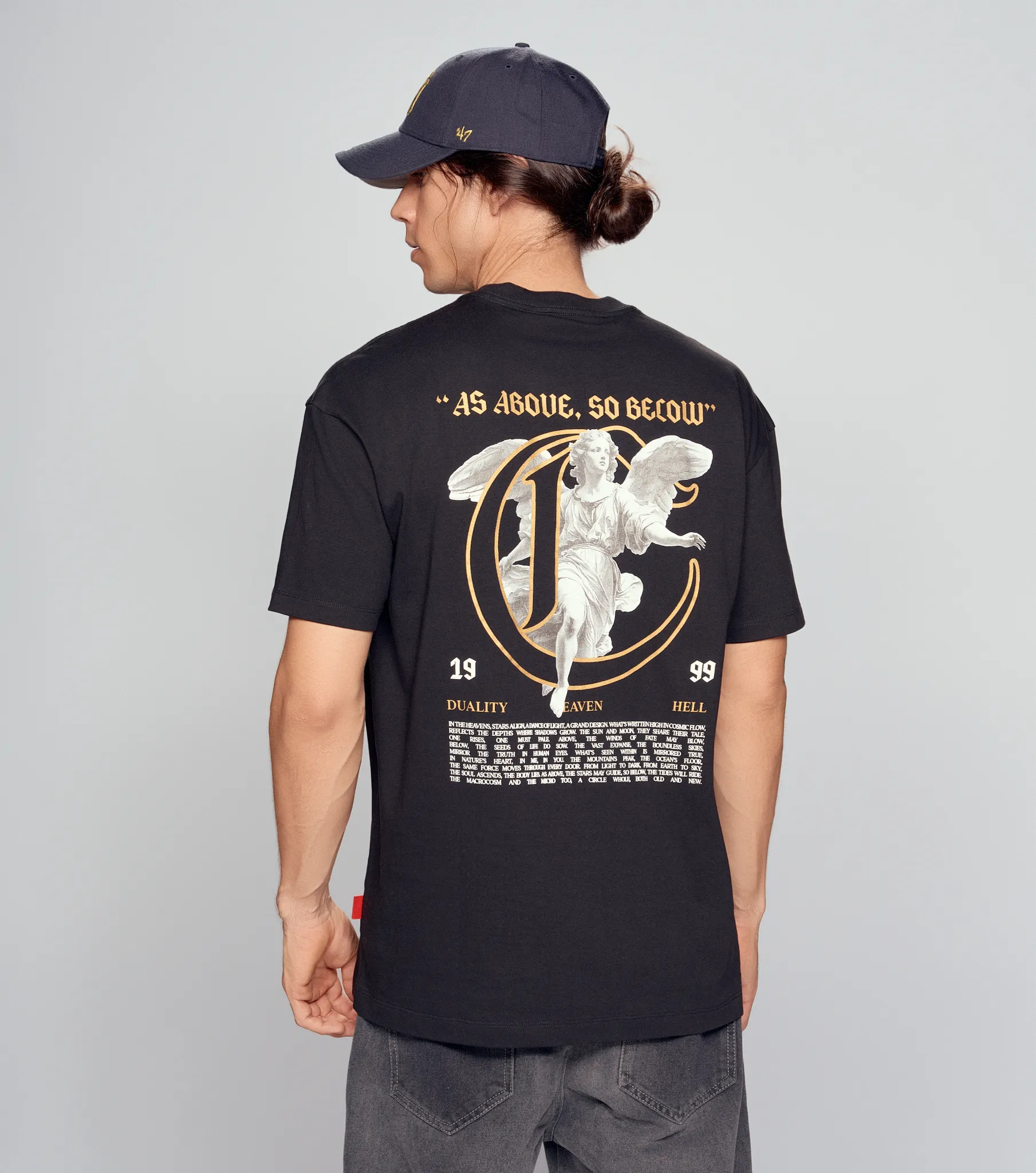 Camiseta Clemot T Shirt Altitudine 130703 NG